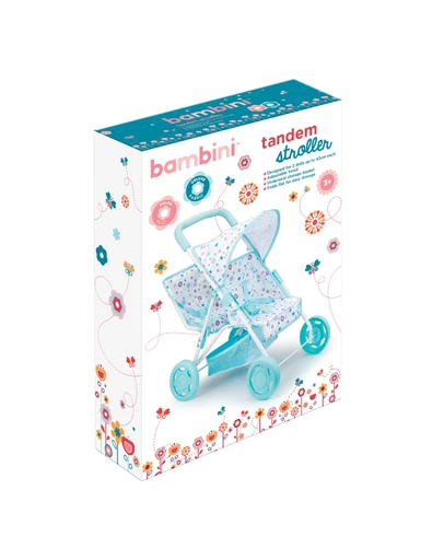 Bambini - Tandem Stroller