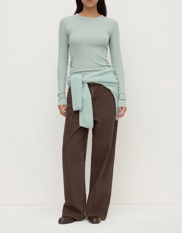 Assembly Label - Zali Long Sleeve Tee
