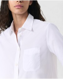 rag & bone - Maxine Button Down Shirt