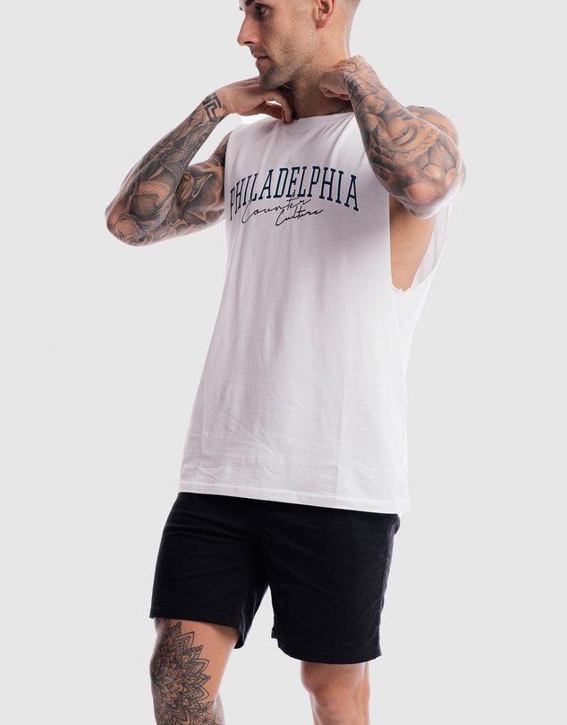 Counter Culture - Philly Tank