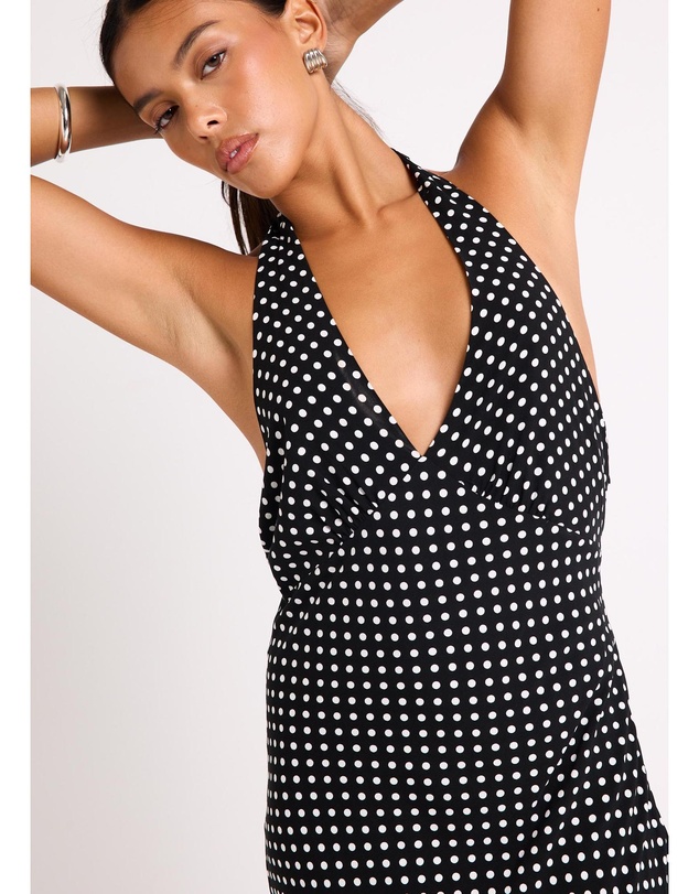 Alice In The Eve - Hannah Halter Maxi Dress