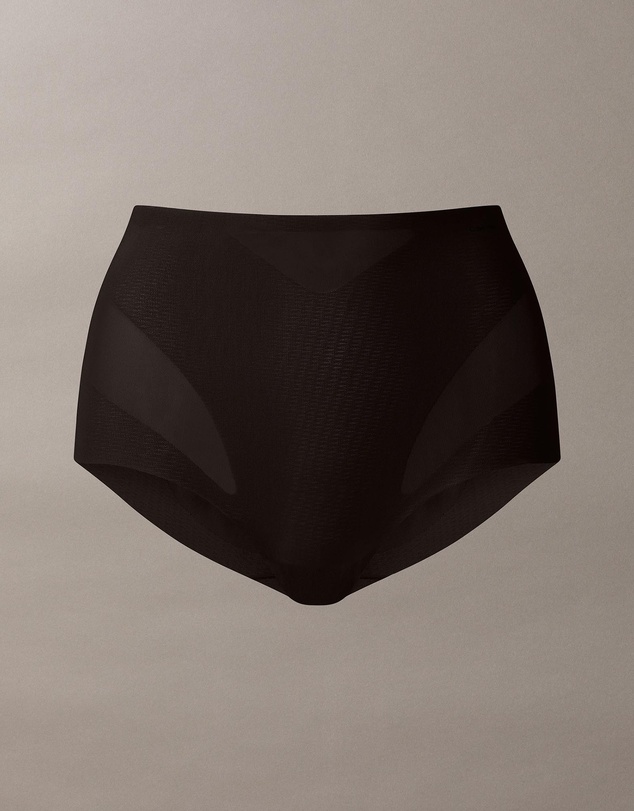 Calvin Klein - Stay-Put Mesh Sculpted Firm Mesh Briefs