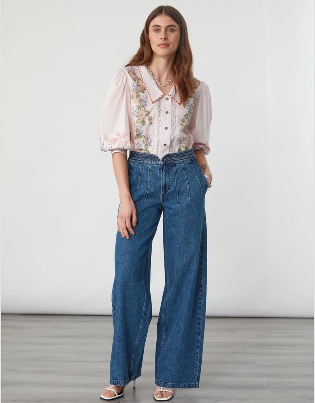 Seventy + Mochi Denim - Maia Jean