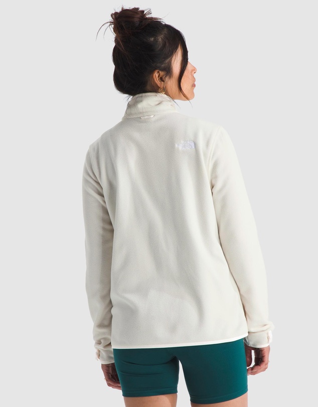 The North Face - 100 Glacier Full-Zip Fleece