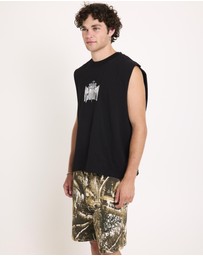 Standard - Collage Tank