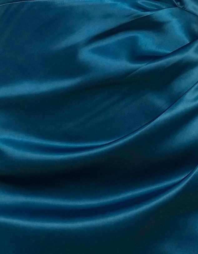 Pilgrim - Zion Strapless Gown