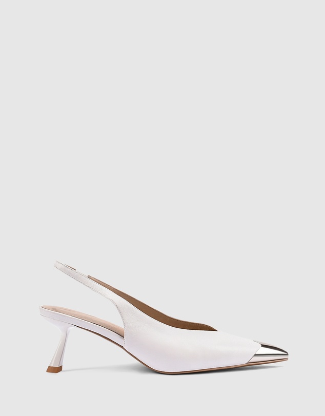 LANA WILKINSON - Celine Slingback Pump