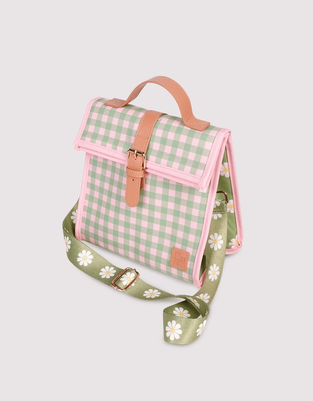 The Somewhere Co - Versailles Lunch Satchel