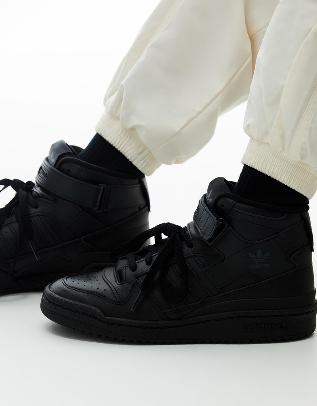 adidas Originals - Forum Mid Shoes - Unisex