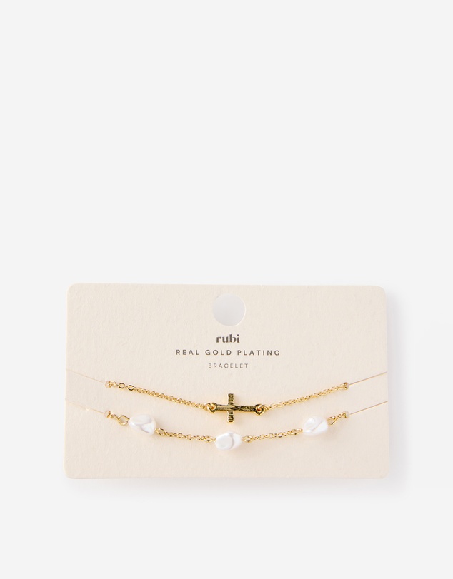 Rubi - Multipack Bracelet