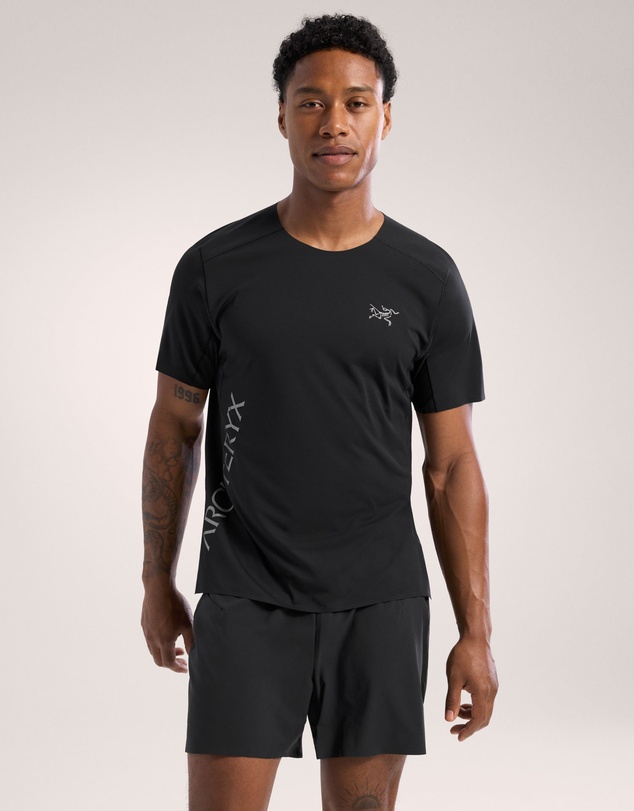 Arc'teryx - Norvan Downword Logo Shirt SS Men's