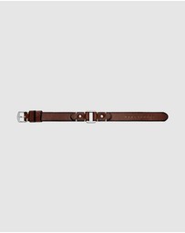 Fossil - Machine Brown Bracelet