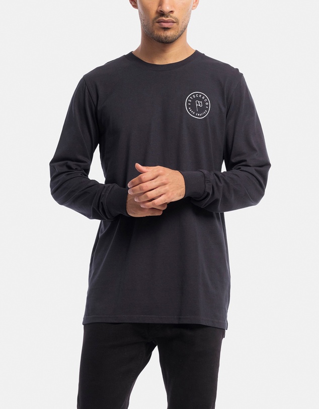 Stock & Co. - Cuba Long Sleeve Tee
