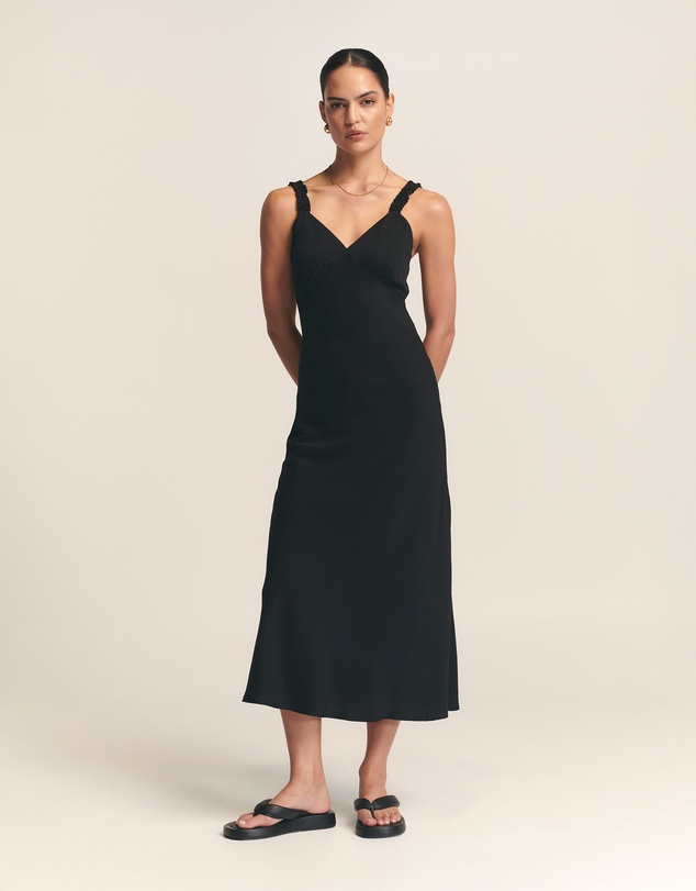 ST MRLO - Tide Midi Dress