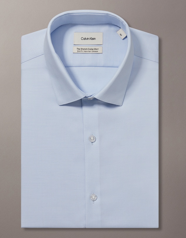 Calvin Klein - Stretch Collar Dress Shirt