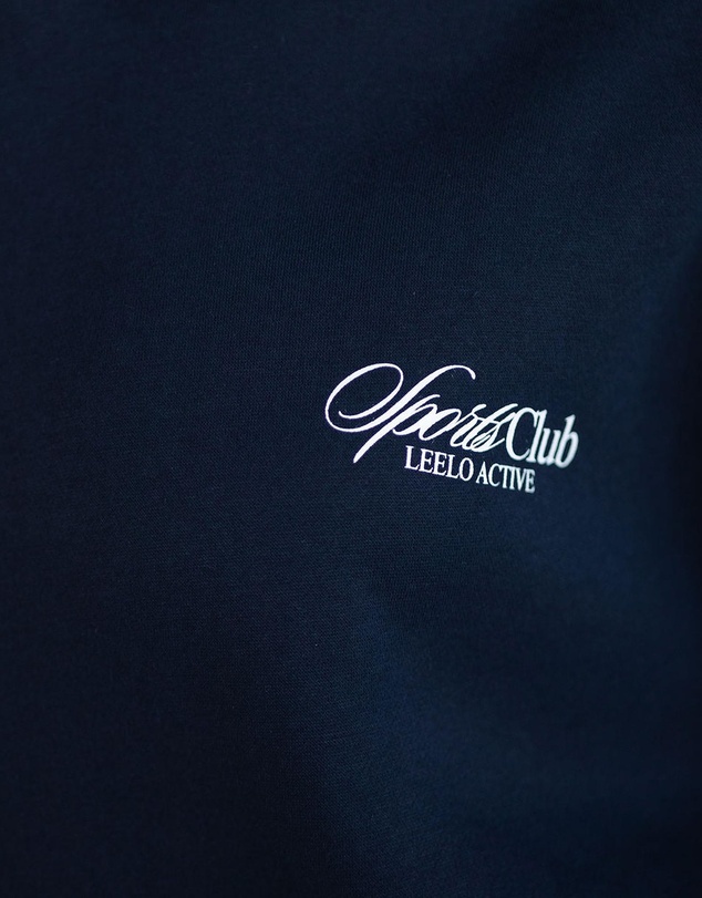 Leelo Active - Sports Club Hoodie