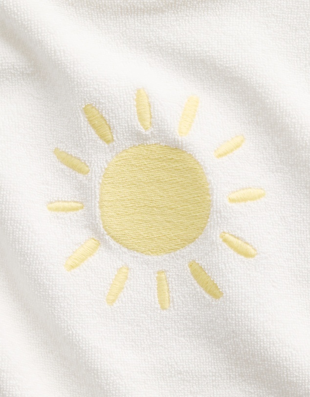 GAP - SS Terry Graphic Shorties - Babies