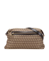 Pre-Loved by Azura Reborn - Pre-Loved Zucchino Canvas Crossbody
