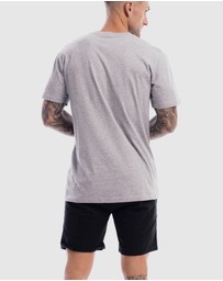 Counter Culture - Blackout Tee