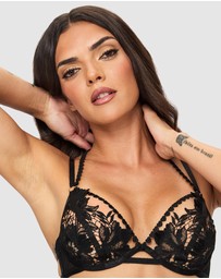 Ann Summers - Nola Crotchless Set