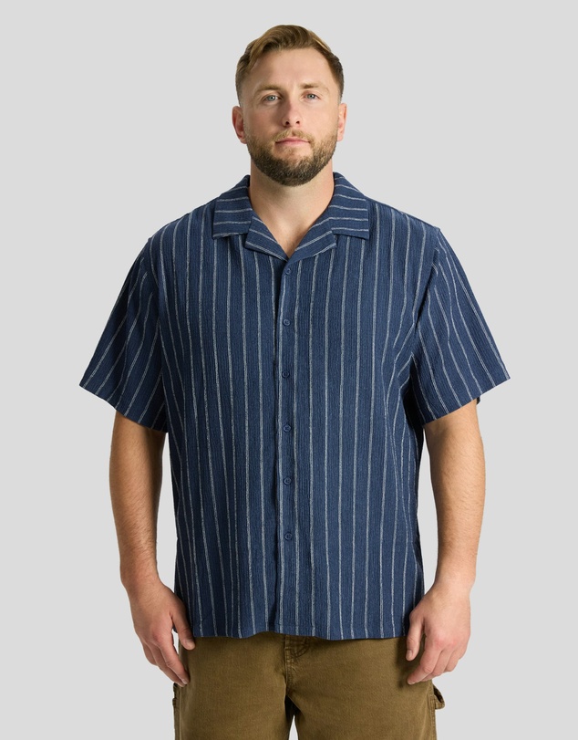 Johnny Bigg - Sawyer Relaxed Fit Shirt