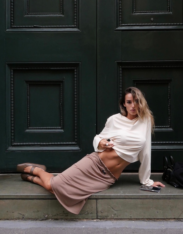 Lioness - Tidal LS Top