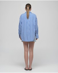 JACANDMOOKI - Sloane Shirt