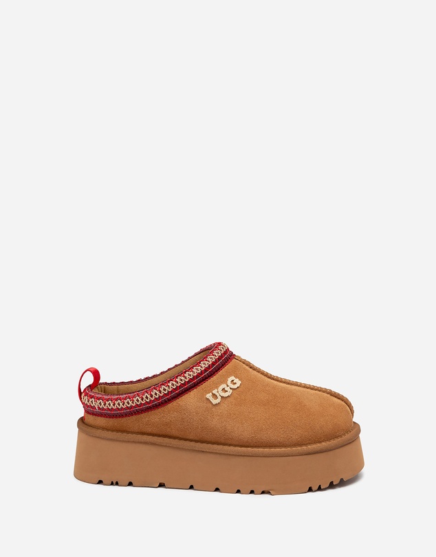 Ozwear Connection Uggs - Ugg Sydney Embroidery Platform Slipper