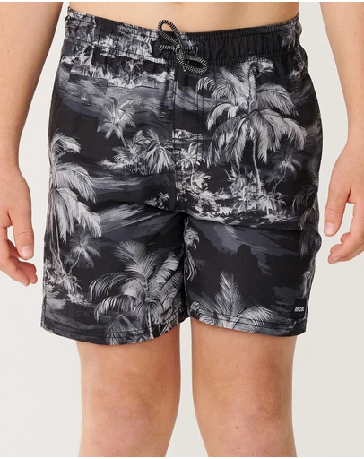 Rip Curl - Dreamers Volley Shorts - Teens