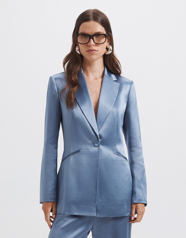 SABA - Sallee Longline Blazer
