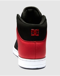 DC Shoes - Mens Manteca 4 Hi Sneakers