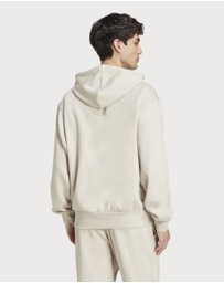 adidas Sportswear - Essentials Feelcozy Fleece Hoodie Mens