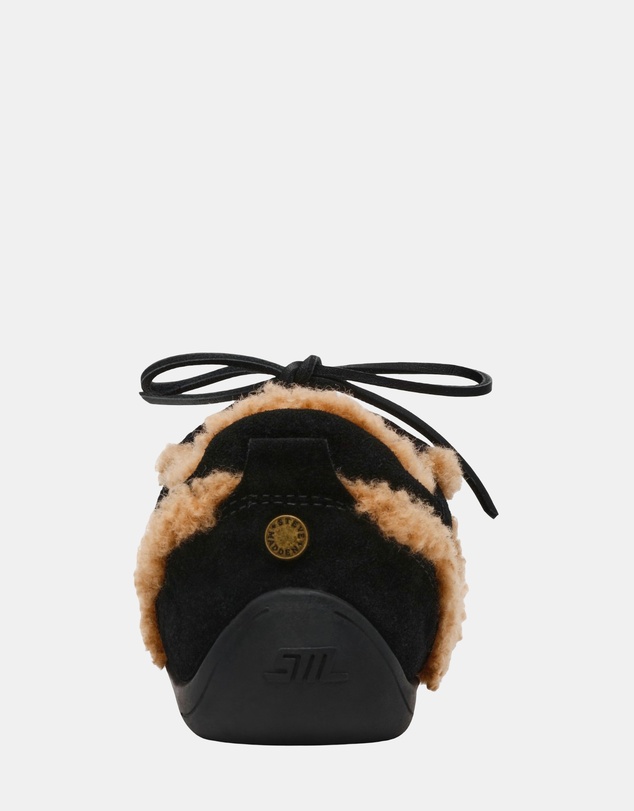 Steve Madden - Freezone Black Sneakers