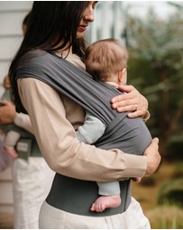 BabyDink - Baby Dink Baby Carrier in Slate