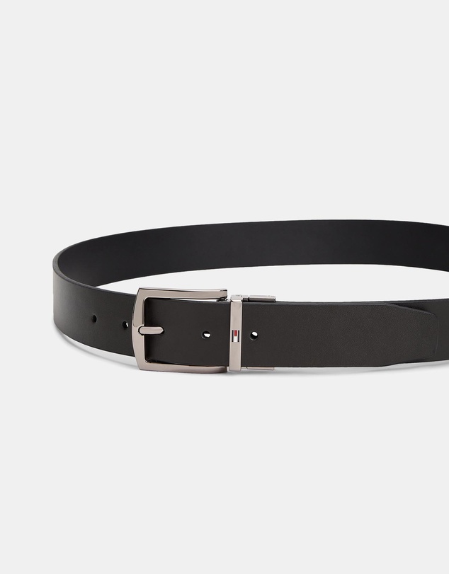 Tommy Hilfiger - Denton 3.5 Reversible Belt
