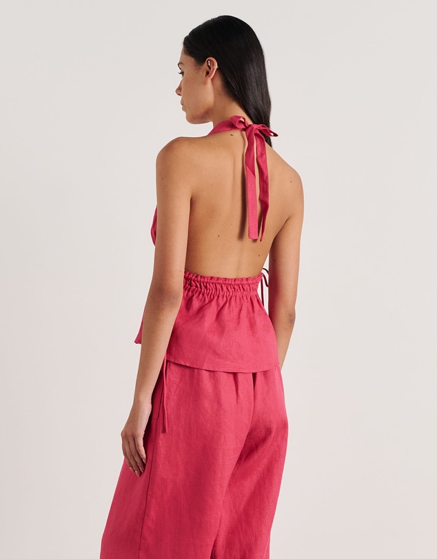 Jag - Ella Halter Top - ICONIC EXCLUSIVE