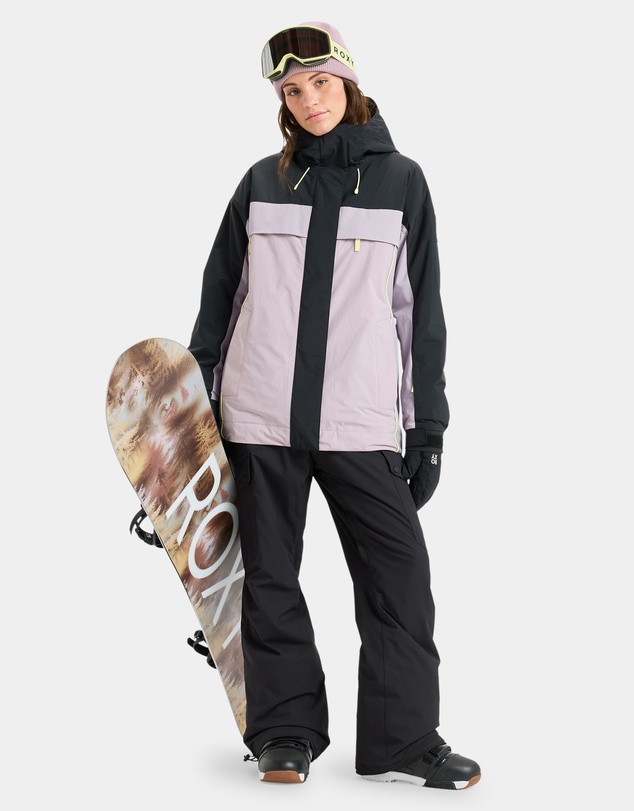 Roxy - Womens Respective Snow Jacket