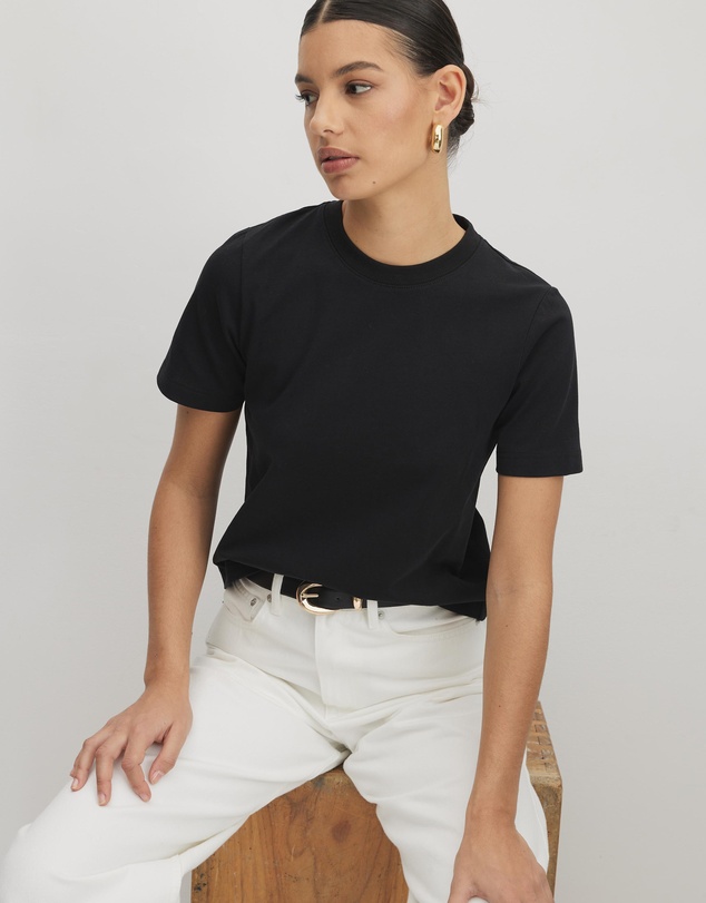AERE - Celia Crew T-Shirt