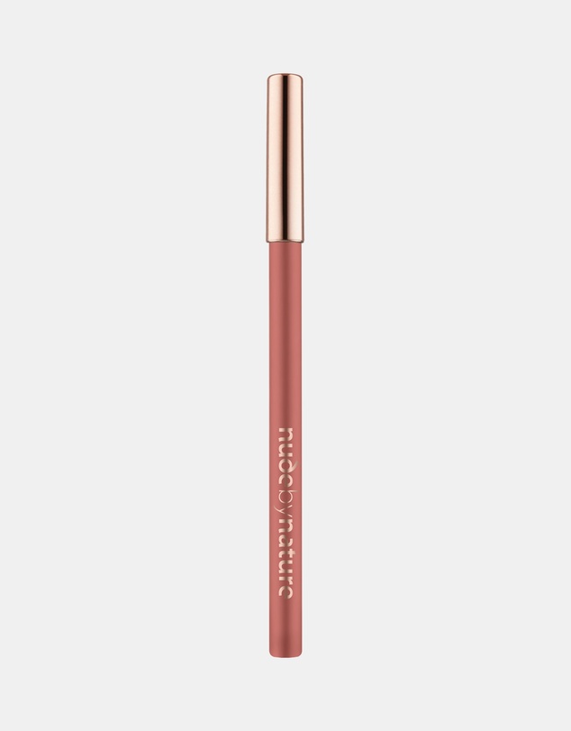 Nude by Nature - Defining Lip Pencil 02 Blush Nude