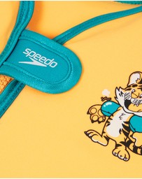 Speedo - Character Printed Float Vest - Babies-Kids