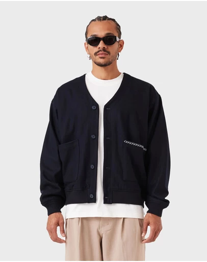 Zanerobe - Wool Cardigan