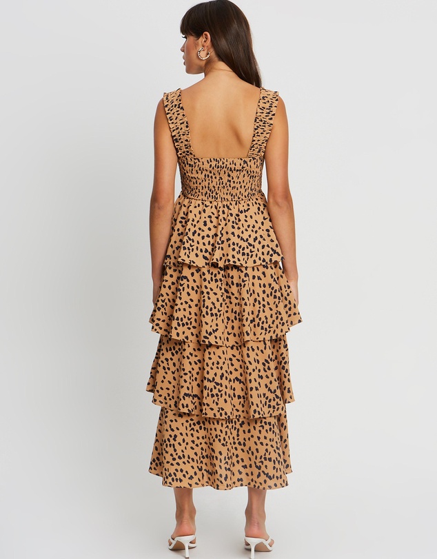 Tussah - Sharni Midi Dress