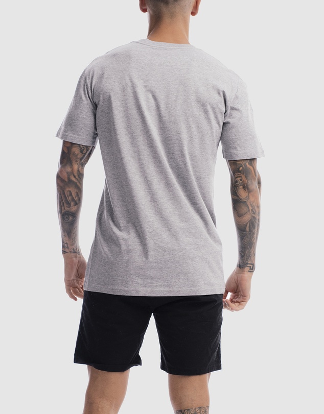 First Division - Performance Logo Mono Tee