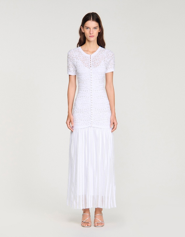 Sandro - Levana Dress