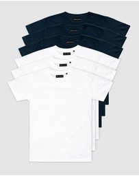 Counter Culture - 6-Pack Absent Tee