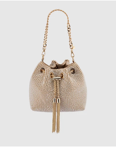 Olga Berg - Miranda Top Handle