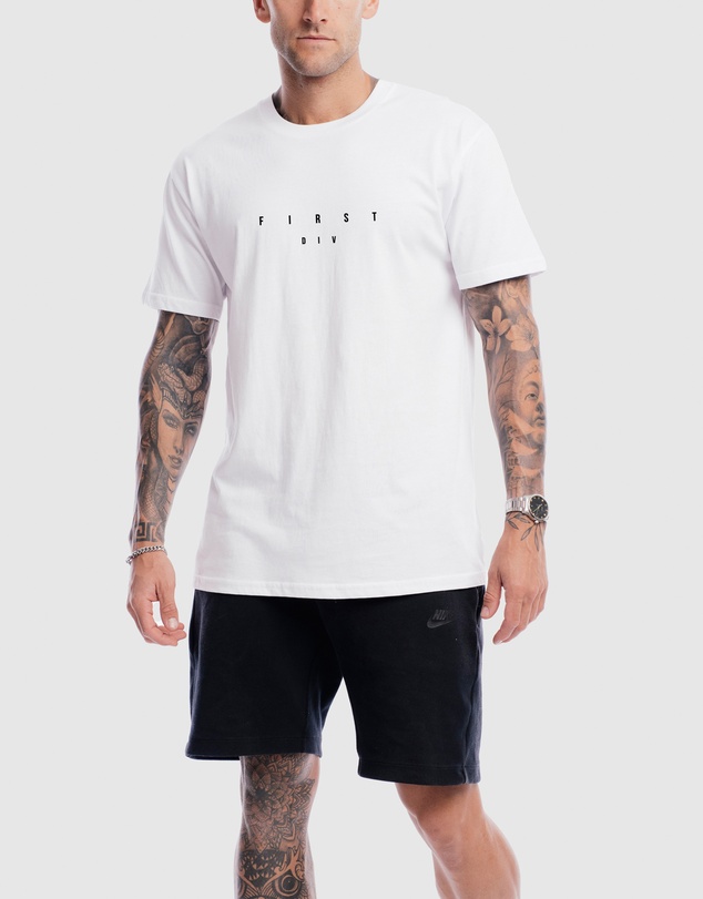 First Division - Stature Tee