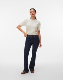 Vero Moda - Viola Knit Top
