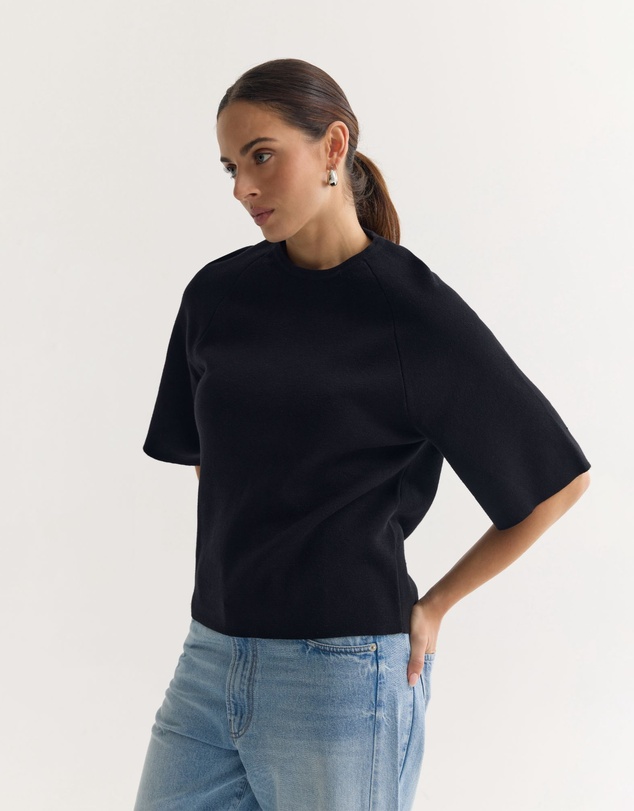 Oxford - Katie Cotton Knit