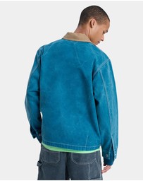Quiksilver - Mens Sharper Pad Unlined Workwear Jacket